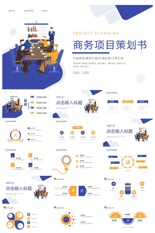 市場營銷策劃 從項目規劃到成功執行